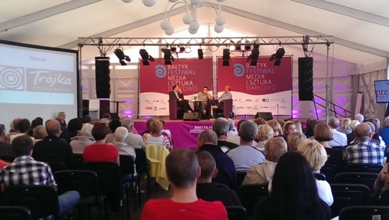 Bałtyk Festiwal Media i Sztuka
