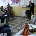 Darłowska Wigilia u niepełnosprawnych 