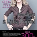 Warsztaty fotograficzne z Lidią Popiel