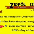 Dzień Otwarty w Zespole Szkół im. Stefana Żeromskiego w Darłowie 
