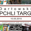 II Darłowski Pchli Targ - czyli bazar różności (10 maja) 