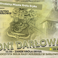 DNI DARŁOWA: Uroczysta sesja Rady Miejskiej – już jutro!