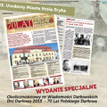 Jubileuszowy bezpłatny numer Wiadomości Darłowskich