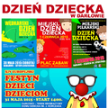 Dzień Dziecka w Darłowie