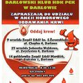 Zobacz gdzie i kiedy możesz oddać krew ratując życie