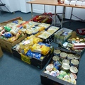  Przedświąteczna zbiórka żywności