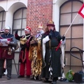 Orszak Czterech Króli po raz drugi w Darłowie 