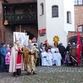 Orszak Czterech Króli po raz drugi w Darłowie 