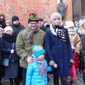 Orszak Czterech Króli po raz drugi w Darłowie 