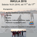 I Bemowy Piknik Zimowy  INKULA 2016 