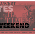 YesWeekend: Złota Muszla/Hard Times/i dobre kino