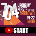 DNI DARŁOWA 2016: start!