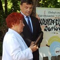  W Darłowie uhonorowano kolejnych ekologów 