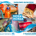 Niedziela: DNI MORZA w Porcie Darłowo