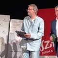  Marek Belka w Darłowie na festiwalu Media i Sztuka