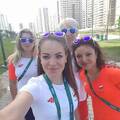 Darłowianka Daria Pikulik na Olimpiadzie w Rio