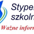 Stypendia i zasiłki szkolne