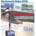 II Etap Plebiscytu na Osobowość Roku Głosu Koszalińskiego