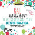 Już jutro dla dzieci Bal Karnawałowy 