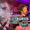 Filip Łobodziński będzie czytać Boba Dylana w Darłowie
