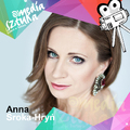 Aktorka Anna Sroka - Hryń będzie gościem tegorocznego Festiwalu Media i Sztuka
