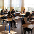 Pierwszy egzamin za nami