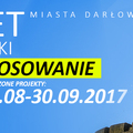 Budżet Obywatelski - DARŁOWO głosujemy 