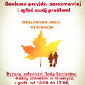 Dyżur Rady Seniorów