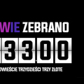  W rekordowej zbiórce w Darłowie zebrano na WOŚP ponad 40 tysięcy złotych 