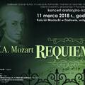 Koncert oratoryjno-kantatowy pn. W.A. Mozart - Requiem d-moll KV