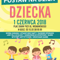 W piątek - Postaw na Dzień Dziecka