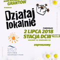 Kolejne rozdanie: Działaj Lokalnie 2018 