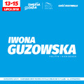 Gość 8. Festiwalu Media i Sztuka: Iwona Guzowska