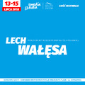 Gość 8. Festiwalu Media i Sztuka: Lech Wałęsa