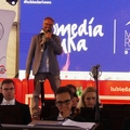 Pierwszy dzień festiwalu Media i Sztuka