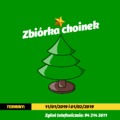 Zbiórka choinek