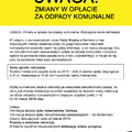Przypominamy o obowiązku złożenia nowej deklaracji 