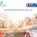 Rusza nabór wniosków w ramach Programu Społecznik na lata 2019-2021