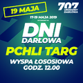 Pchli targ w ramach Dni Darłowa 2019