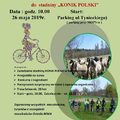 Rajd rowerowy do stadniny Konik Polski