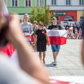Mieszkańcy Darłowa tłumnie obchodzili Święto Wolności i Solidarności