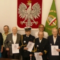 Darłowscy kombatanci uhonorowani Gwiazdami Pamięci Polska Niepodległa