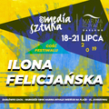 Ilona Felicjańska - kolejny festiwalowy gość