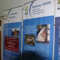 Wystawa o ochronie Bałtyku i zrównoważonym rybołówstwie 