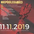 11 LISTOPADA - NARODOWE ŚWIĘTO NIEPODLEGŁOŚCI
