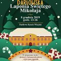 Zaproszenie na 11. Darłowską Laponię Świętego Mikołaja