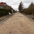 Dobre tempo prac przy przebudowie ul Fiodorowa