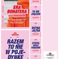 ERA BOHATERA: akcja dla nas wszystkich - DARMOWE GRAFIKI DLA POLSKI