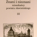 Ukazała się nowa książka o ludziach powiatu sławieńskiego 