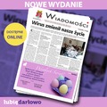 ŚWIĄTECZNE wydanie Wiadomości Darłowskich już dostępne